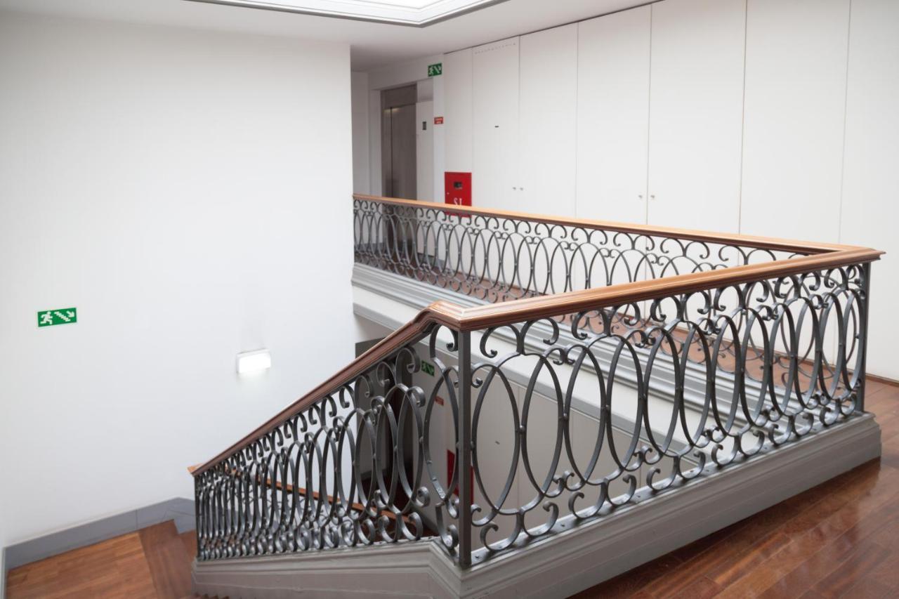 Ferienwohnung Flh Chiado Artsy Duplex Lissabon Exterior foto
